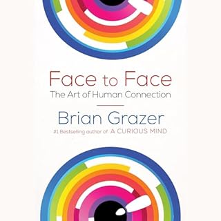 Face to Face Audiolibro Por Brian Grazer arte de portada