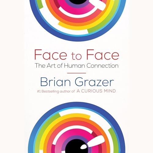 Face to Face Audiolibro Por Brian Grazer arte de portada