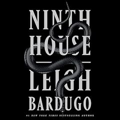 Ninth House Audiobook By Leigh Bardugo cover art