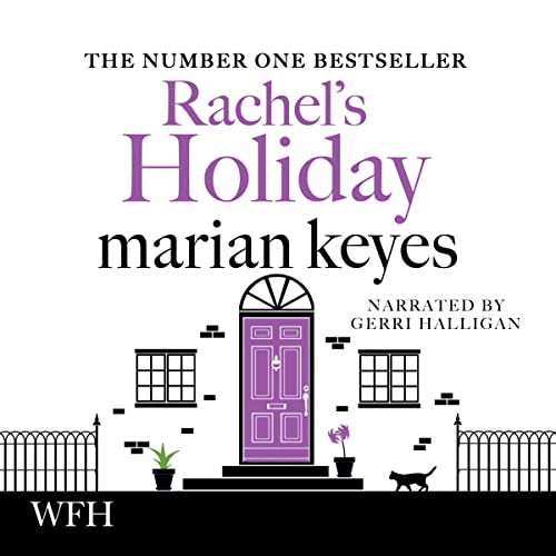 Rachel's Holiday cover art