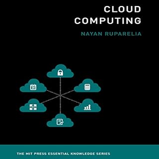 Cloud Computing Audiobook By Nayan B. Ruparelia cover art