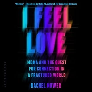 I Feel Love Audiolibro Por Rachel Nuwer arte de portada