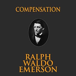 Compensation Audiolibro Por Ralph Waldo Emerson arte de portada