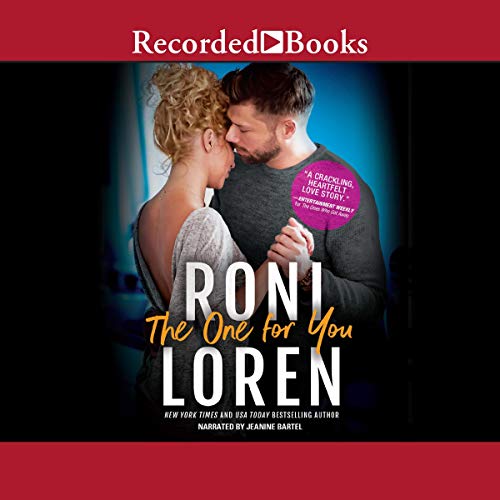 The One for You Audiolibro Por Roni Loren arte de portada