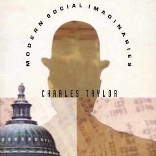 Modern Social Imaginaries (Public Planet) Audiobook By Charles Taylor cover art