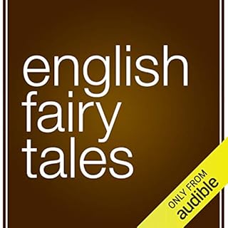 Couverture de English Fairy Tales