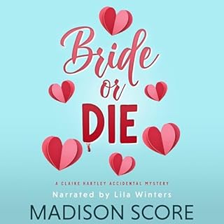 Bride or Die Audiobook By Madison Score cover art