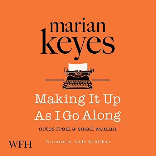 Making It up as I Go Along cover art