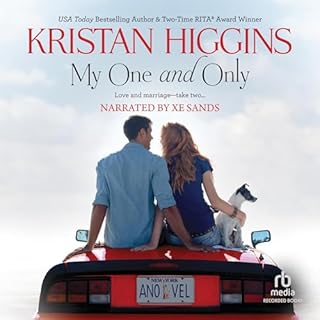 My One and Only Audiobook By Kristan Higgins cover art