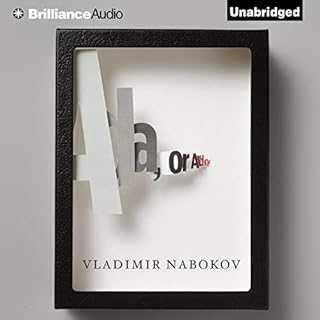 Ada, or Ardor Audiobook By Vladimir Nabokov cover art