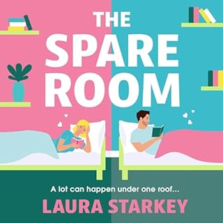 The Spare Room Audiobook By Laura Starkey cover art