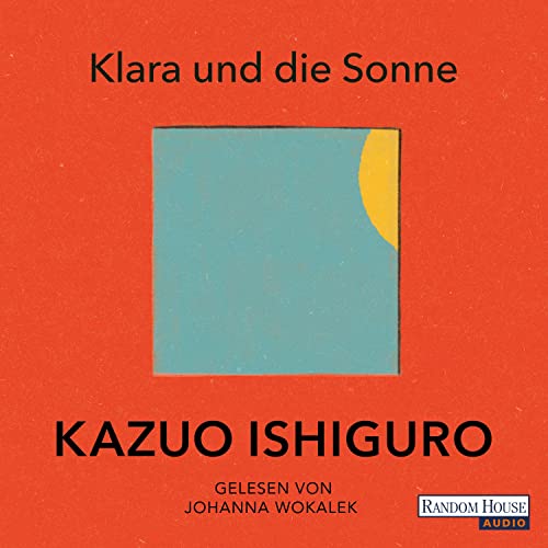 Klara und die Sonne cover art