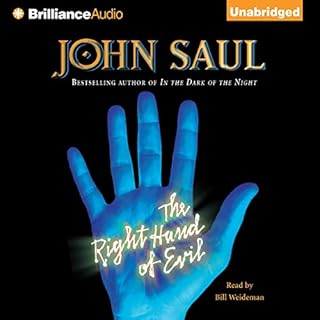 The Right Hand of Evil Audiobook By John Saul cover art