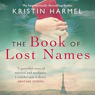 The Book of Lost Names cover art