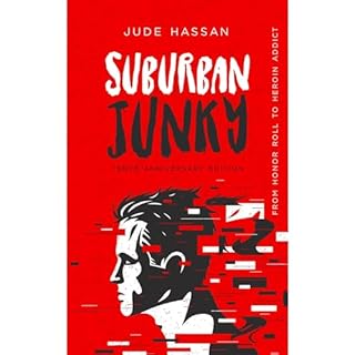 Suburban Junky Audiobook By Jude Hassan cover art