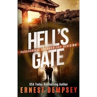 Hell's Gate Audiobook By Ernest Dempsey cover art