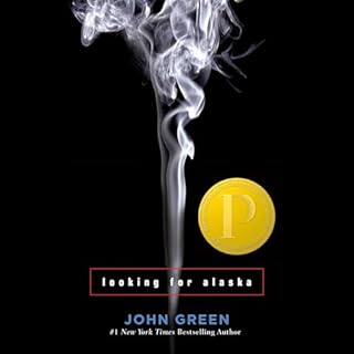 Looking for Alaska Audiobook By John Green cover art