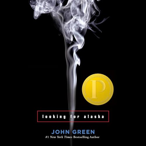 Looking for Alaska Audiobook By John Green cover art