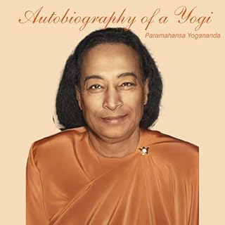 Autobiography of a Yogi Audiolibro Por Paramahansa Yogananda arte de portada