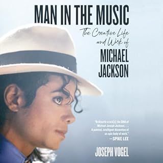 Man in the Music Audiobook By Joseph Vogel cover art