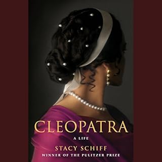 Cleopatra Audiobook By Stacy Schiff cover art