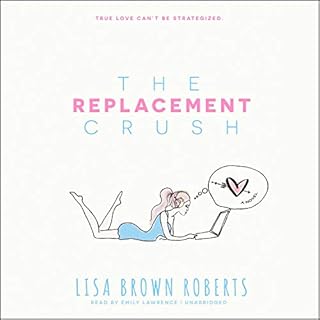 The Replacement Crush cover art