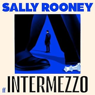 Intermezzo Audiobook By Sally Rooney cover art