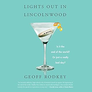 Lights out in Lincolnwood Audiobook By Geoffrey Rodkey cover art