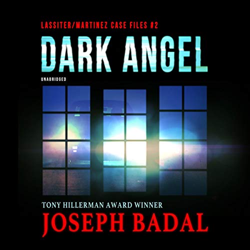 Dark Angel Audiobook By Joseph Badal cover art