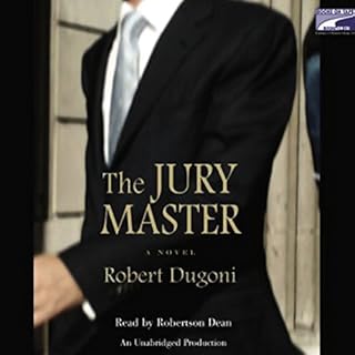 Jury Master Audiobook By Robert Dugoni cover art