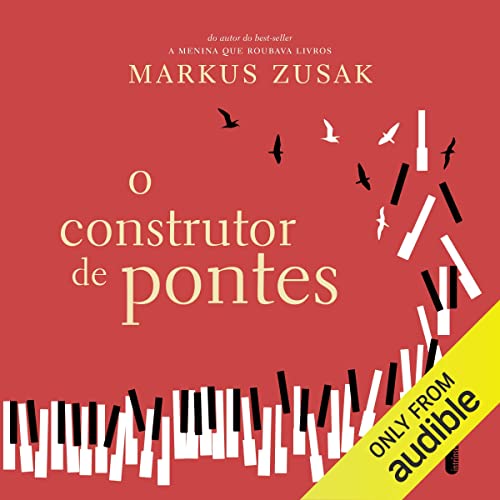 O construtor de pontes cover art