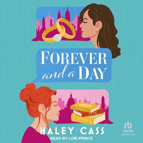 Forever and a Day Audiobook By Haley Cass cover art