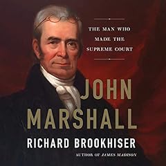 John Marshall cover art