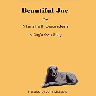 Beautiful Joe Audiolibro Por Margaret Marshall Saunders arte de portada