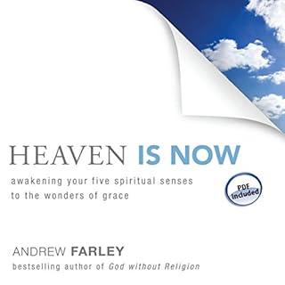 Heaven Is Now Audiobook By Andrew Farley cover art