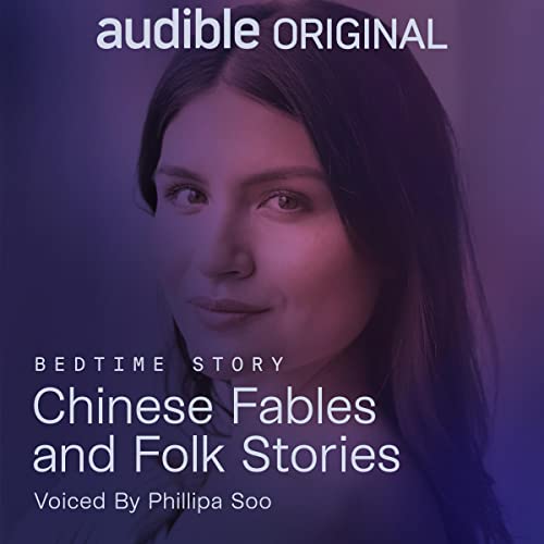 Chinese Fables and Folk Stories Audiolibro Por Mary Hayes Davis, Chow-Leung arte de portada