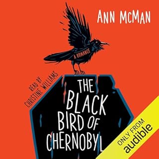 Page de couverture de The Black Bird of Chernobyl