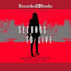 Seconds to Live cover art