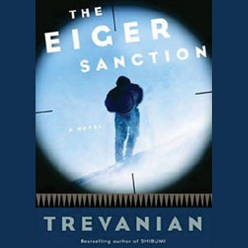 The Eiger Sanction Audiobook By Trevanian cover art