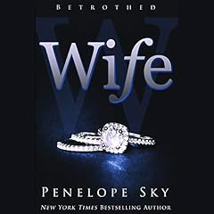 Wife Audiobook By Penelope Sky cover art