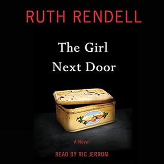 The Girl Next Door Audiobook By Ruth Rendell cover art