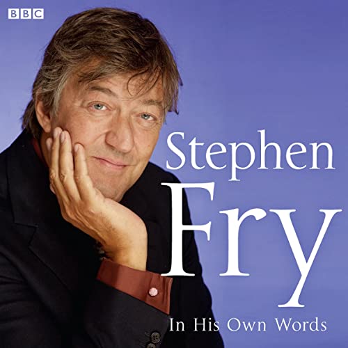 『Stephen Fry in His Own Words』のカバーアート