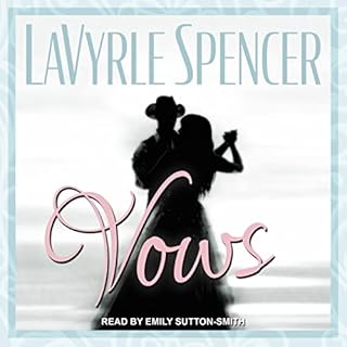 Vows Audiolibro Por LaVyrle Spencer arte de portada