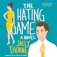 Couverture de The Hating Game