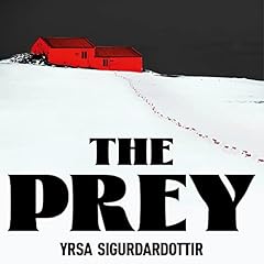 The Prey cover art