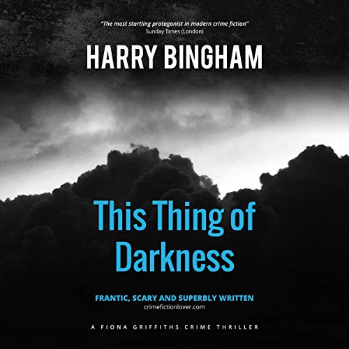 This Thing of Darkness Audiobook By Harry Bingham cover art