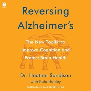 Reversing Alzheimer's Audiobook By Heather Sandison cover art