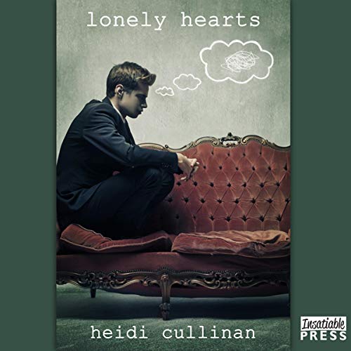 Lonely Hearts Audiolibro Por Heidi Cullinan arte de portada