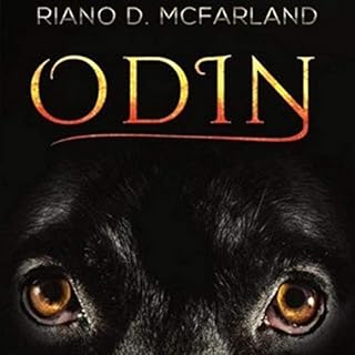 Odin Audiobook By Riano D. McFarland cover art