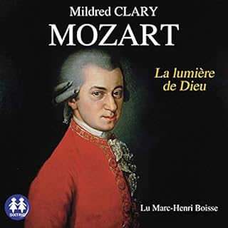 Couverture de Mozart